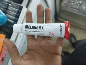 Melanoxin With Free Delivery