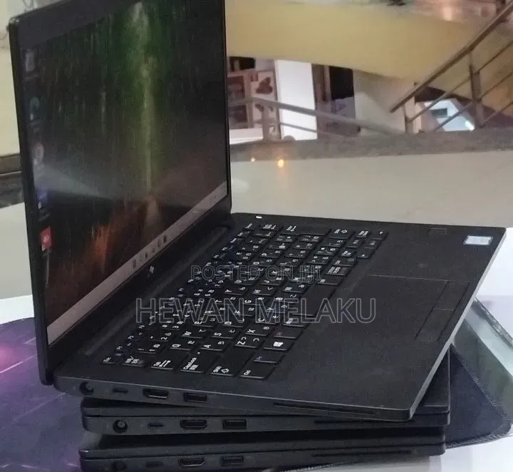 New Laptop Dell Latitude 7390 8GB Intel Core i5 SSD 256GB