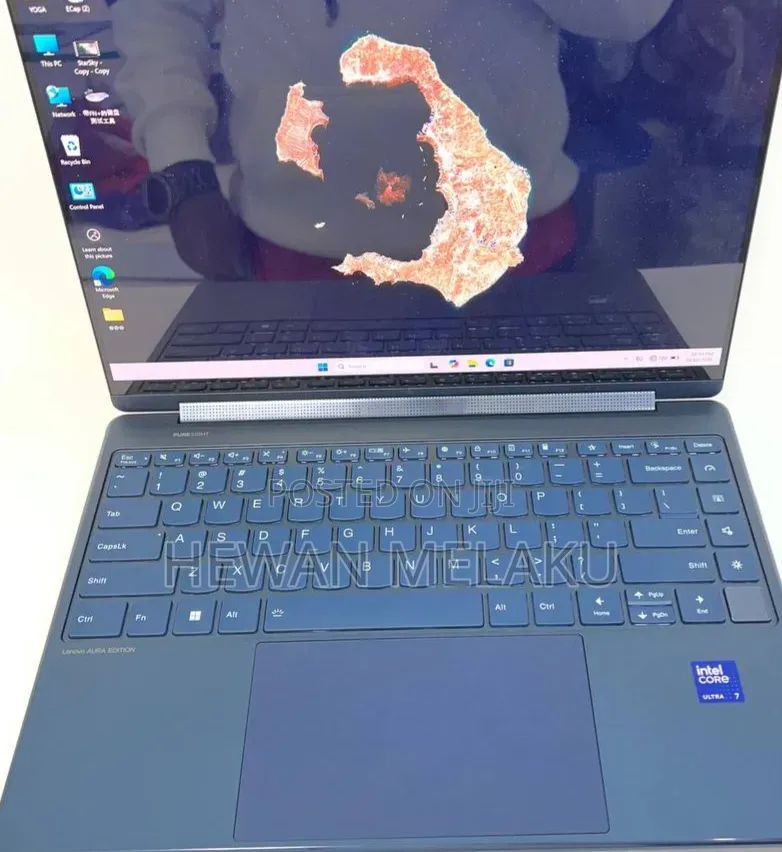New Laptop Lenovo Yoga 9i 32GB Intel Core Ultra 7 SSD 512GB