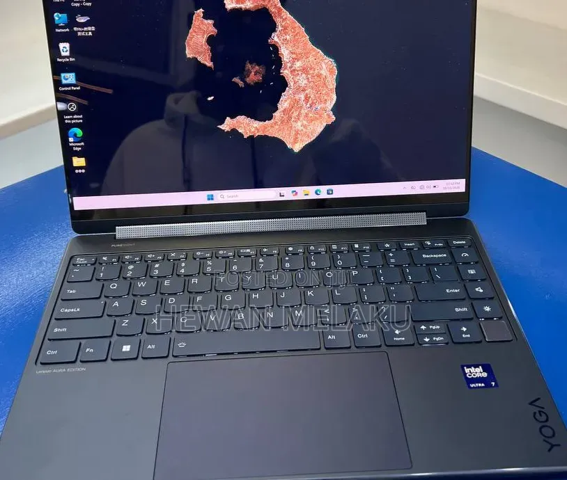 New Laptop Lenovo Yoga 9i 32GB Intel Core Ultra 7 SSD 512GB