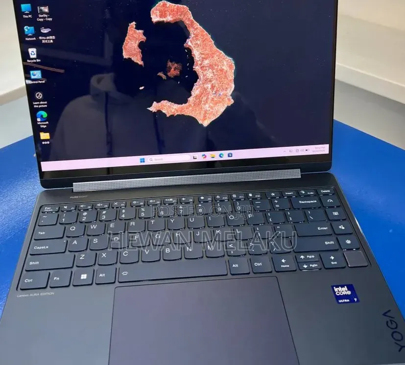 New Laptop Lenovo Yoga 9i 32GB Intel Core Ultra 7 SSD 512GB
