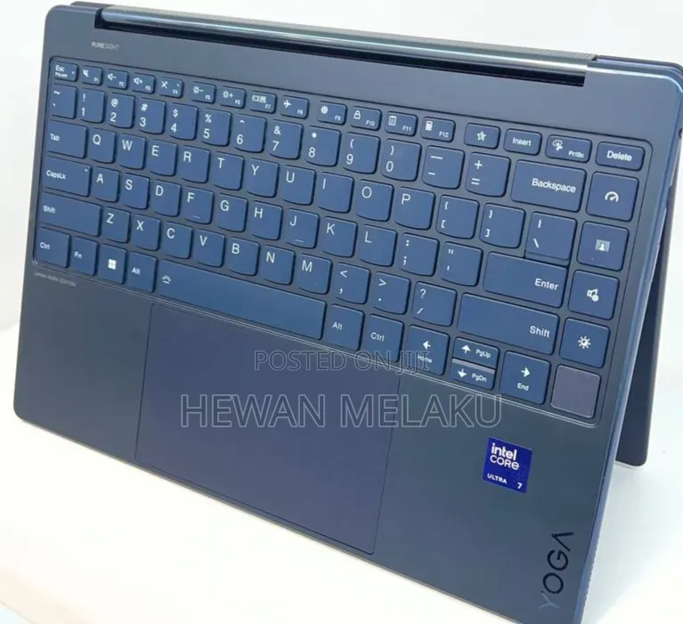 New Laptop Lenovo Yoga 9i 32GB Intel Core Ultra 7 SSD 512GB