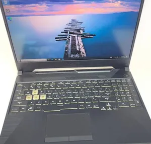 New Laptop Asus TUF Gaming A15 16GB AMD Ryzen 7 SSD 512GB