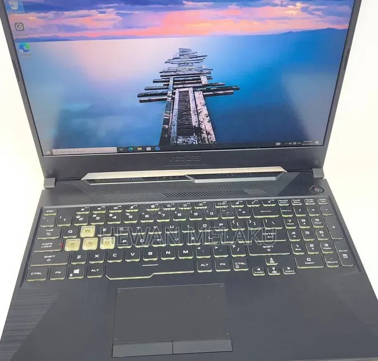 New Laptop Asus TUF Gaming A15 16GB AMD Ryzen 7 SSD 512GB