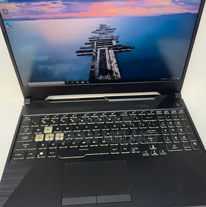 New Laptop Asus TUF Gaming A15 16GB AMD Ryzen 7 SSD 512GB