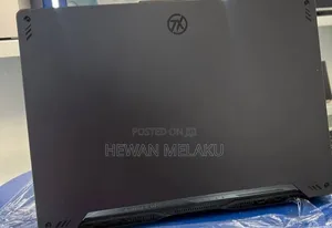 New Laptop Asus TUF Gaming A15 16GB AMD Ryzen 7 SSD 512GB