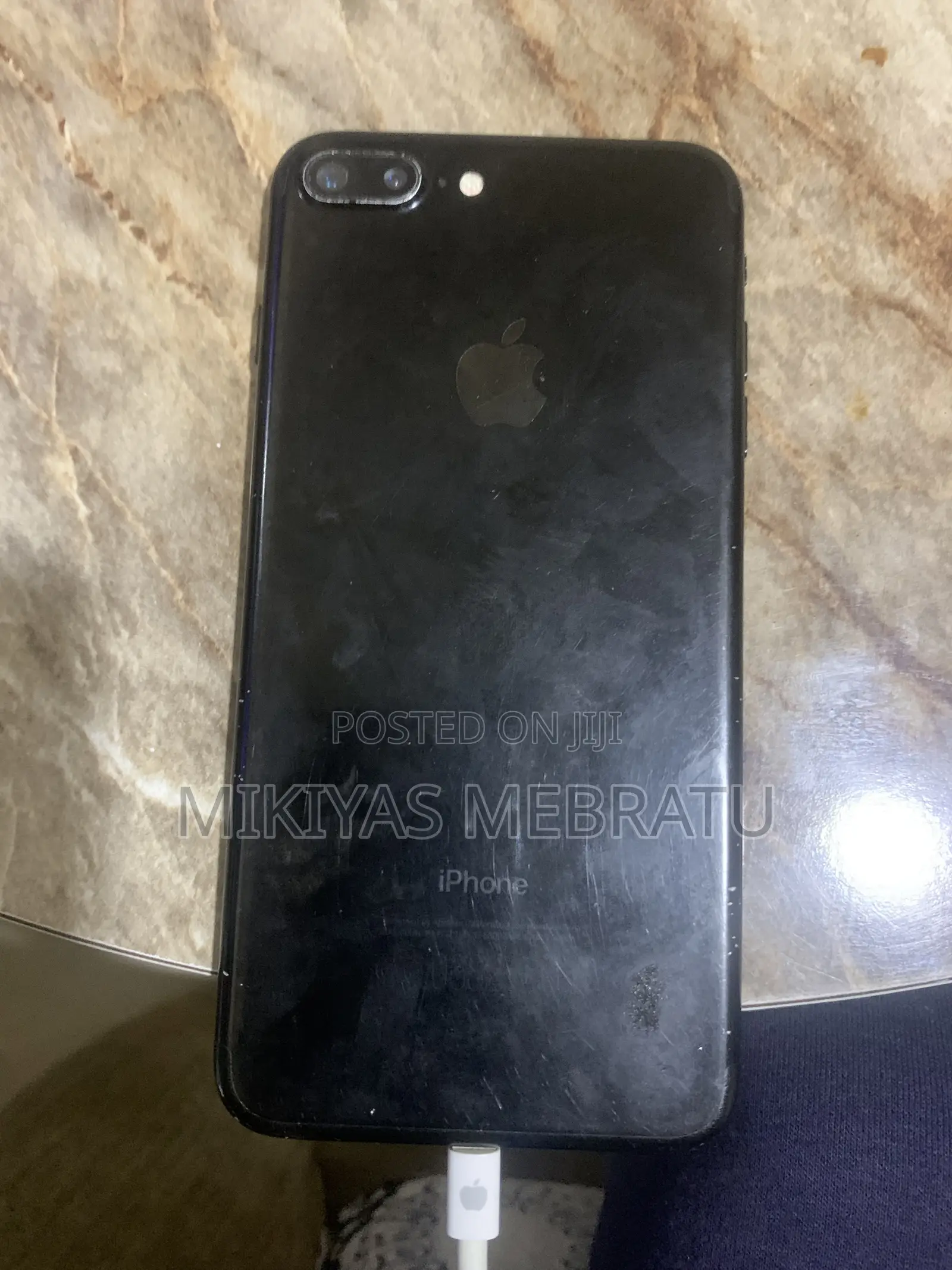 Apple iPhone 7 Plus 256 GB Black