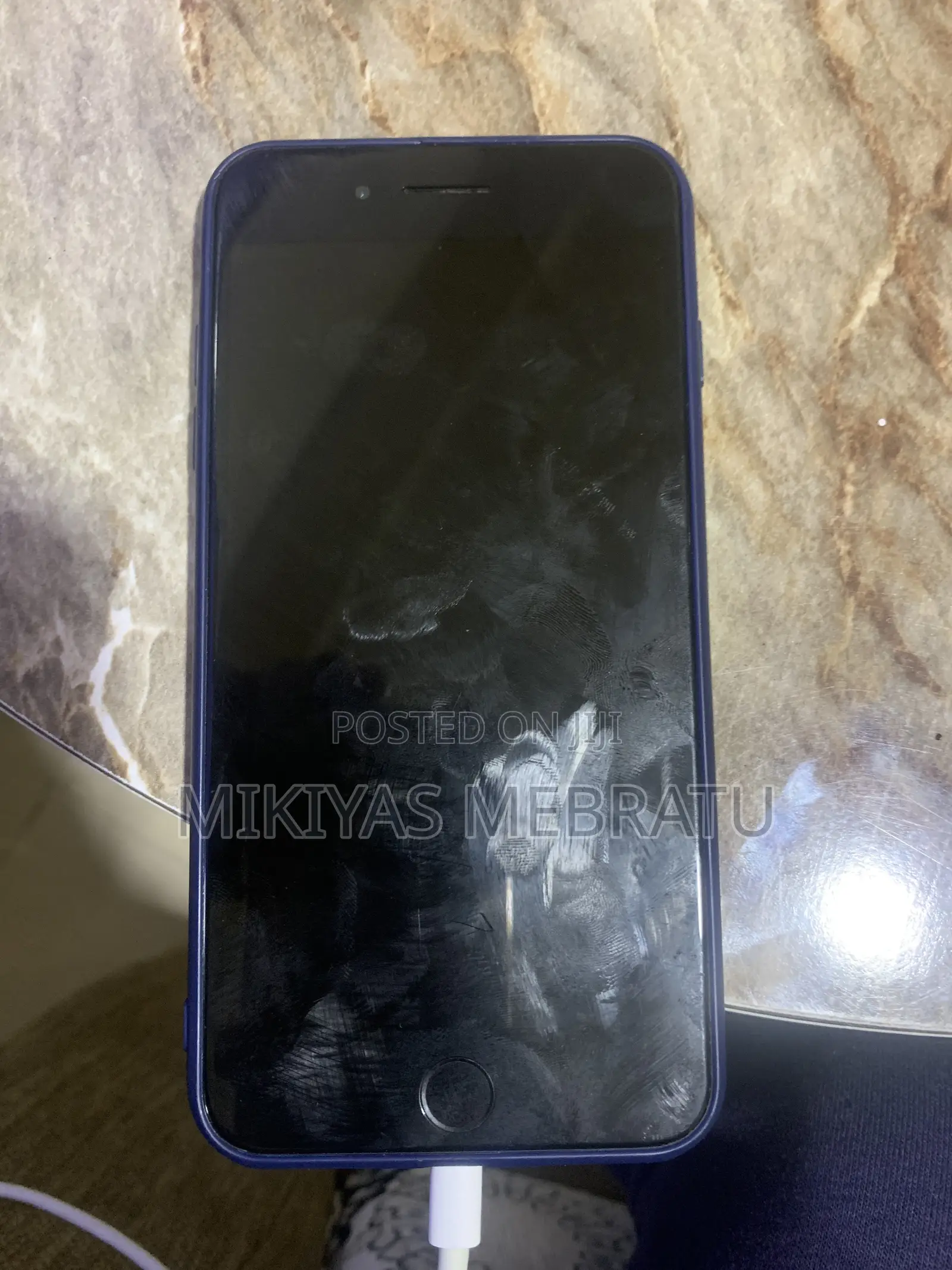 Apple iPhone 7 Plus 256 GB Black