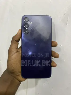 Samsung Galaxy A15 128 GB Blue