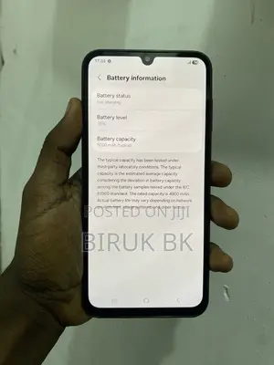 Samsung Galaxy A15 128 GB Blue
