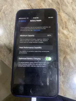 Apple iPhone 7 Plus 256 GB Black