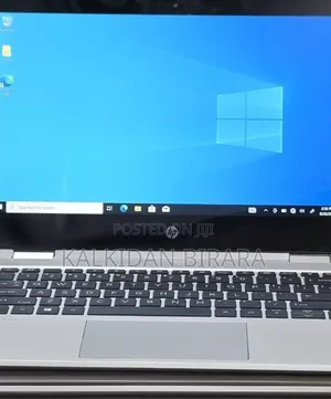 New Laptop HP ProBook X360 435 G9 16GB AMD Ryzen 7 SSD 512GB