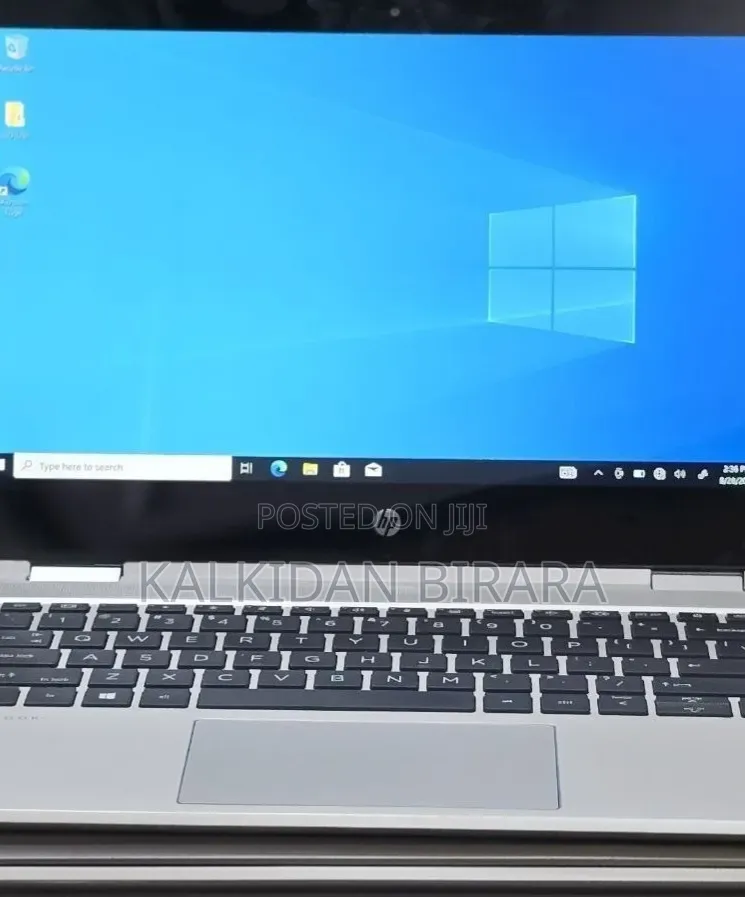 New Laptop HP ProBook X360 435 G9 16GB AMD Ryzen 7 SSD 512GB