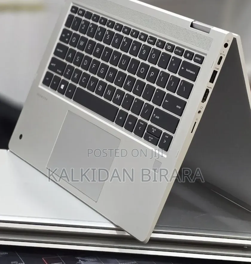 New Laptop HP ProBook X360 435 G9 16GB AMD Ryzen 7 SSD 512GB