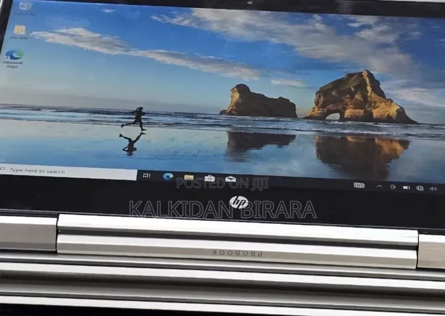 New Laptop HP ProBook X360 435 G9 16GB AMD Ryzen 7 SSD 512GB