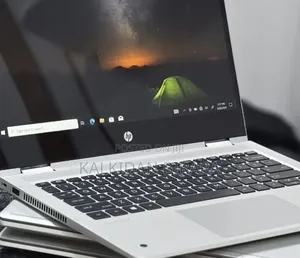 New Laptop HP ProBook X360 435 G9 16GB AMD Ryzen 7 SSD 512GB