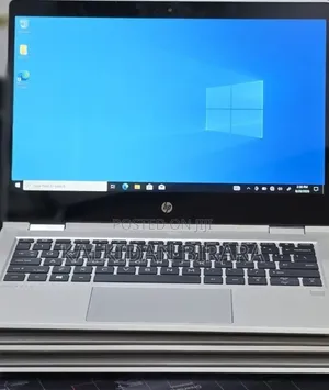 New Laptop HP ProBook X360 435 G9 16GB AMD Ryzen 7 SSD 512GB