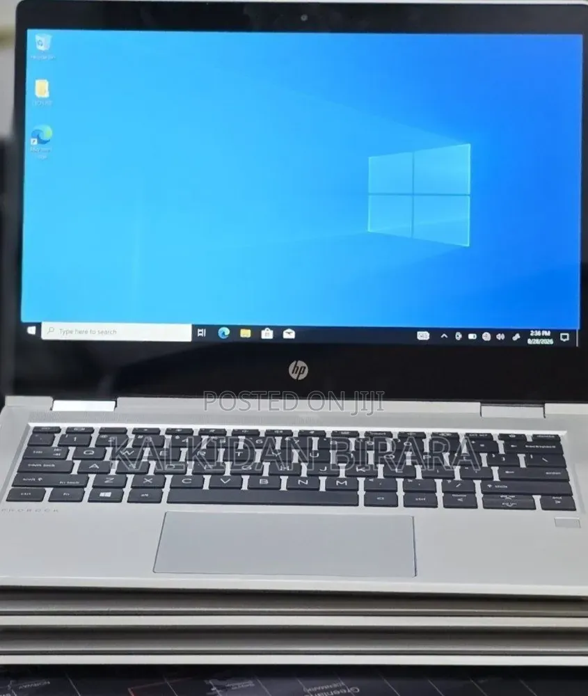 New Laptop HP ProBook X360 435 G9 16GB AMD Ryzen 7 SSD 512GB