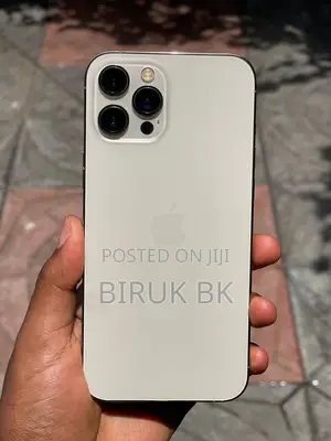 Apple iPhone 12 Pro Max 256 GB White