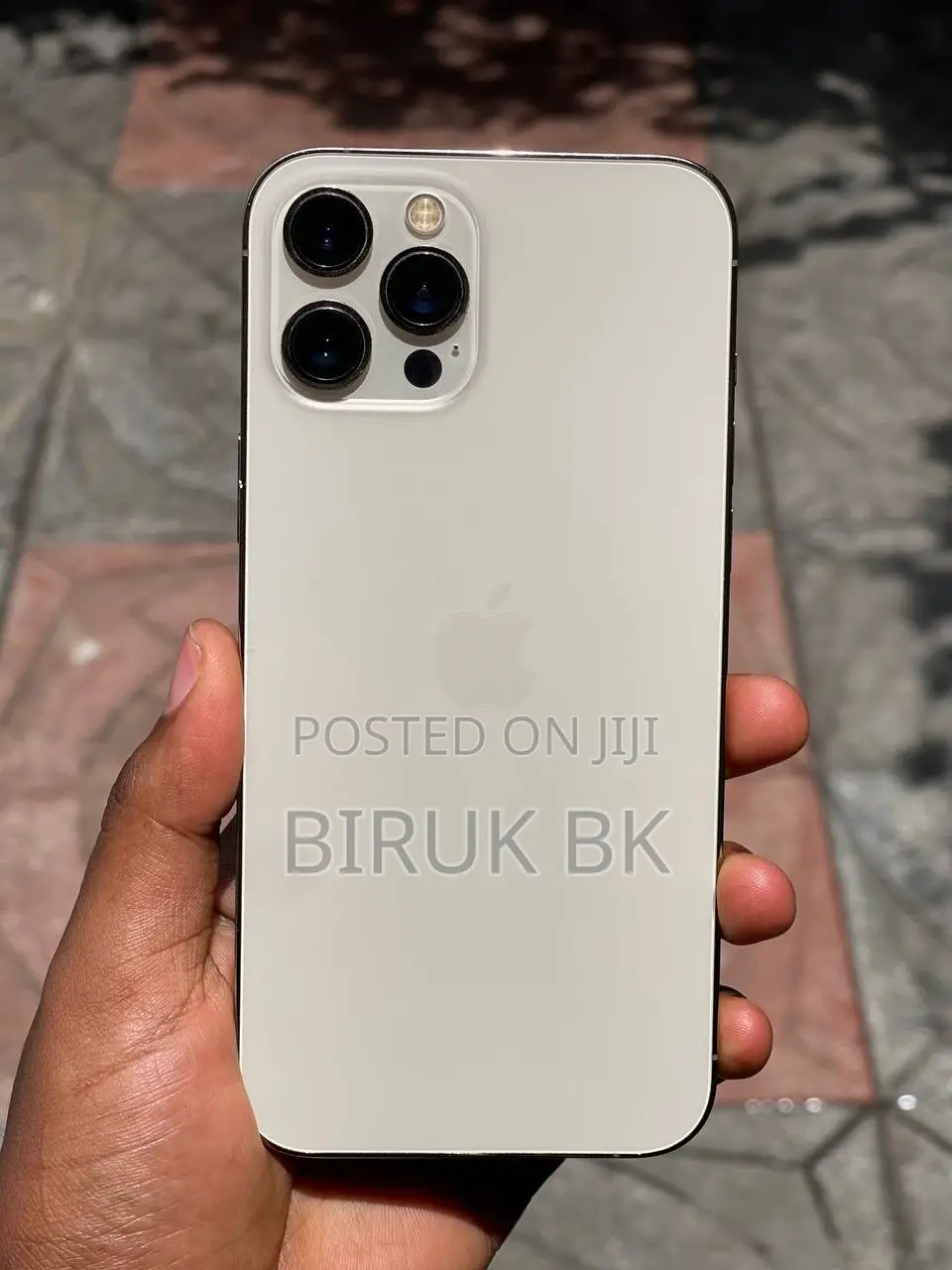 Apple iPhone 12 Pro Max 256 GB White