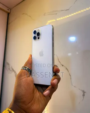 Apple iPhone 12 Pro 256 GB Silver