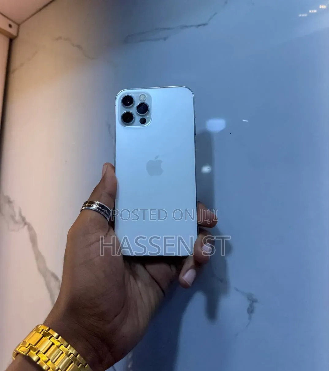Apple iPhone 12 Pro 256 GB Silver