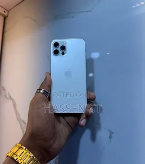 Apple iPhone 12 Pro 256 GB Silver