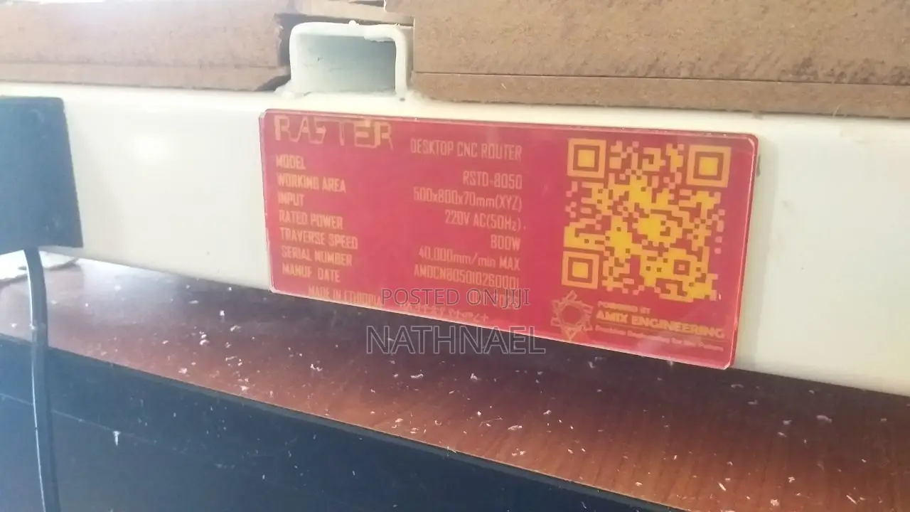 CNC Machine