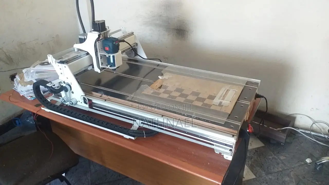 CNC Machine
