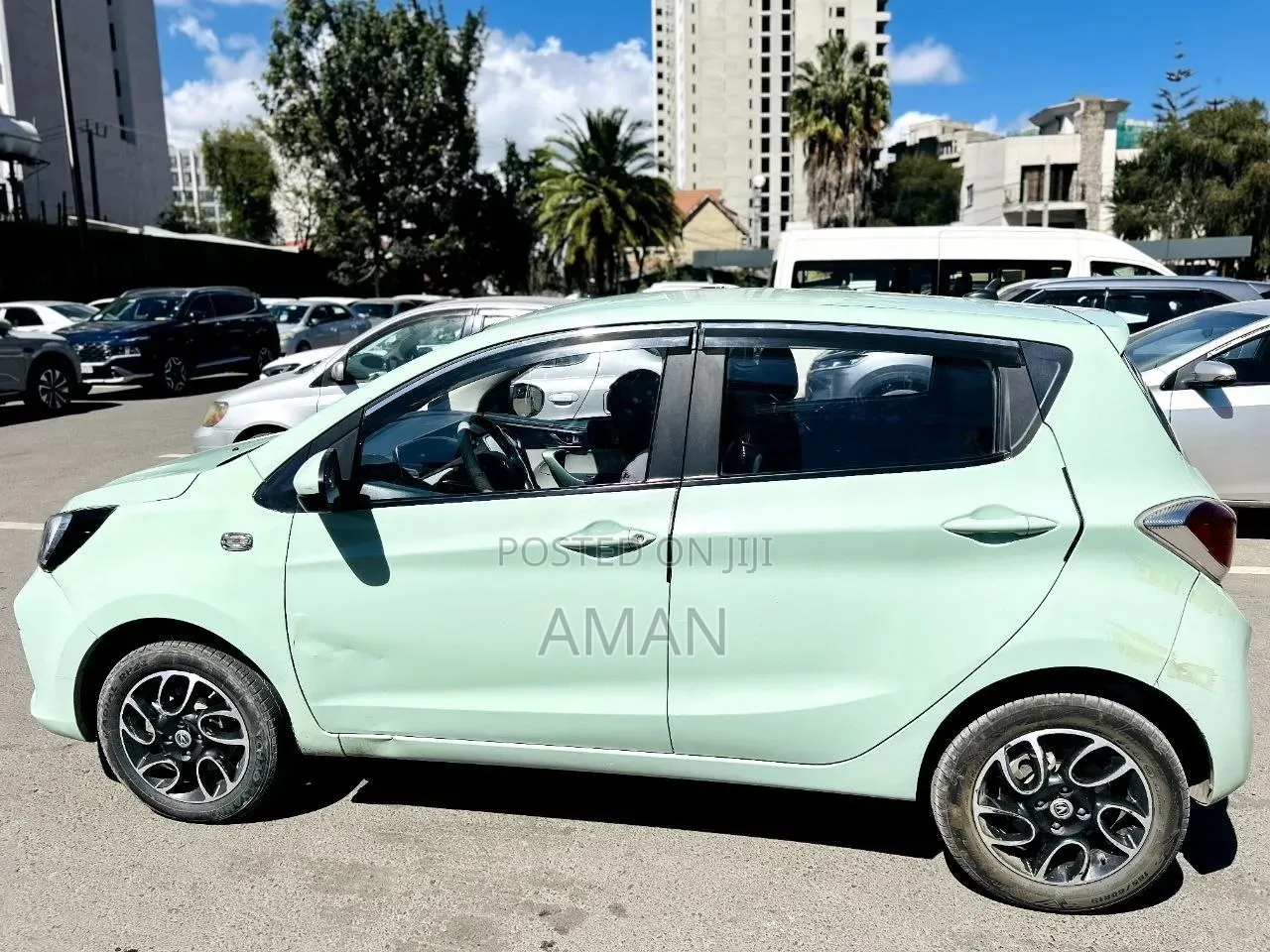 Changan BenBen E-Star 2022