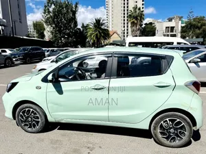 Changan BenBen E-Star 2022