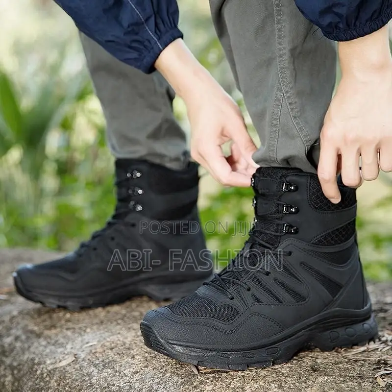 A533 Military Boots | New Arrival