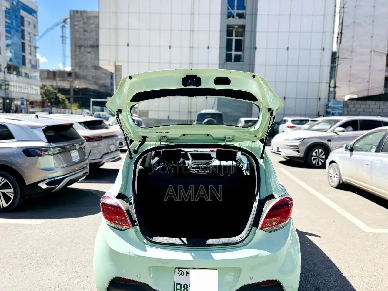 Changan BenBen E-Star 2022