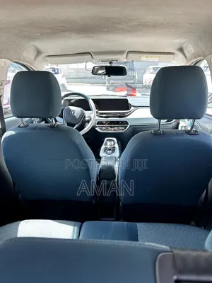 Changan BenBen E-Star 2022