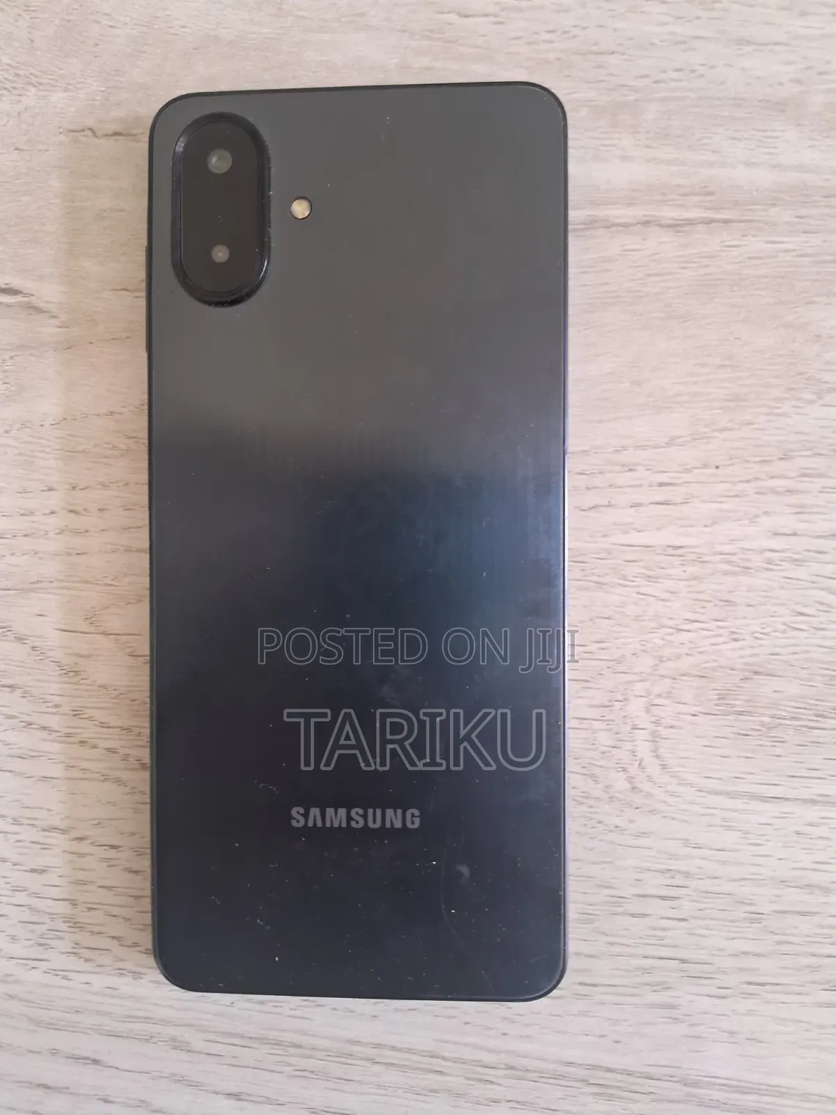 Samsung Galaxy A07 64 GB Black