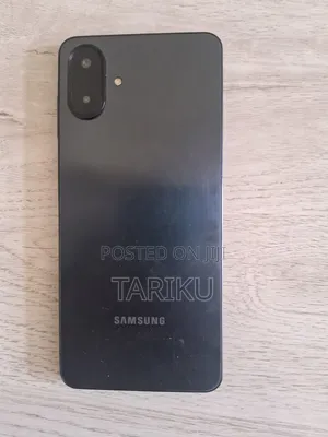 Samsung Galaxy A07 64 GB Black
