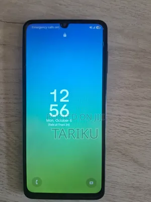 Samsung Galaxy A07 64 GB Black