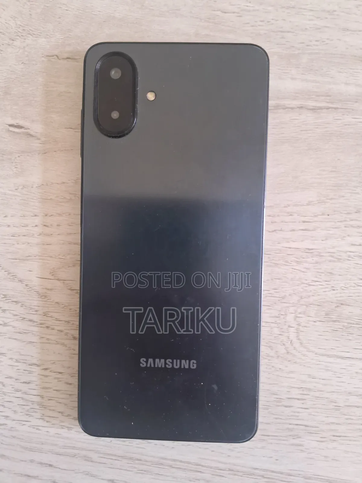 Samsung Galaxy A07 64 GB Black