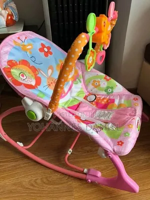 Baby Rocker |Girl
