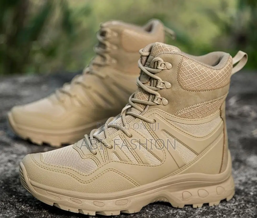 A533 Military Boots | New Arrival