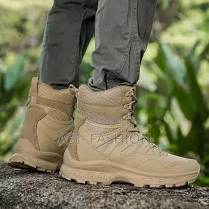 A533 Military Boots | New Arrival