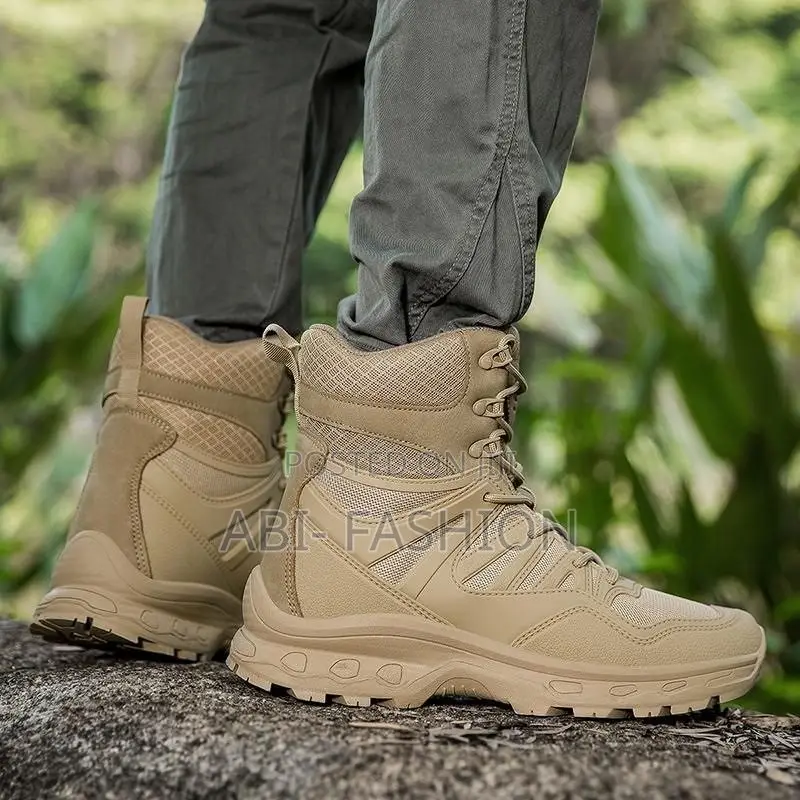 A533 Military Boots | New Arrival