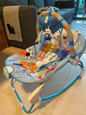 Baby Rocker |Boy