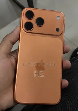 Apple iPhone 17 Pro Max 256 GB Orange