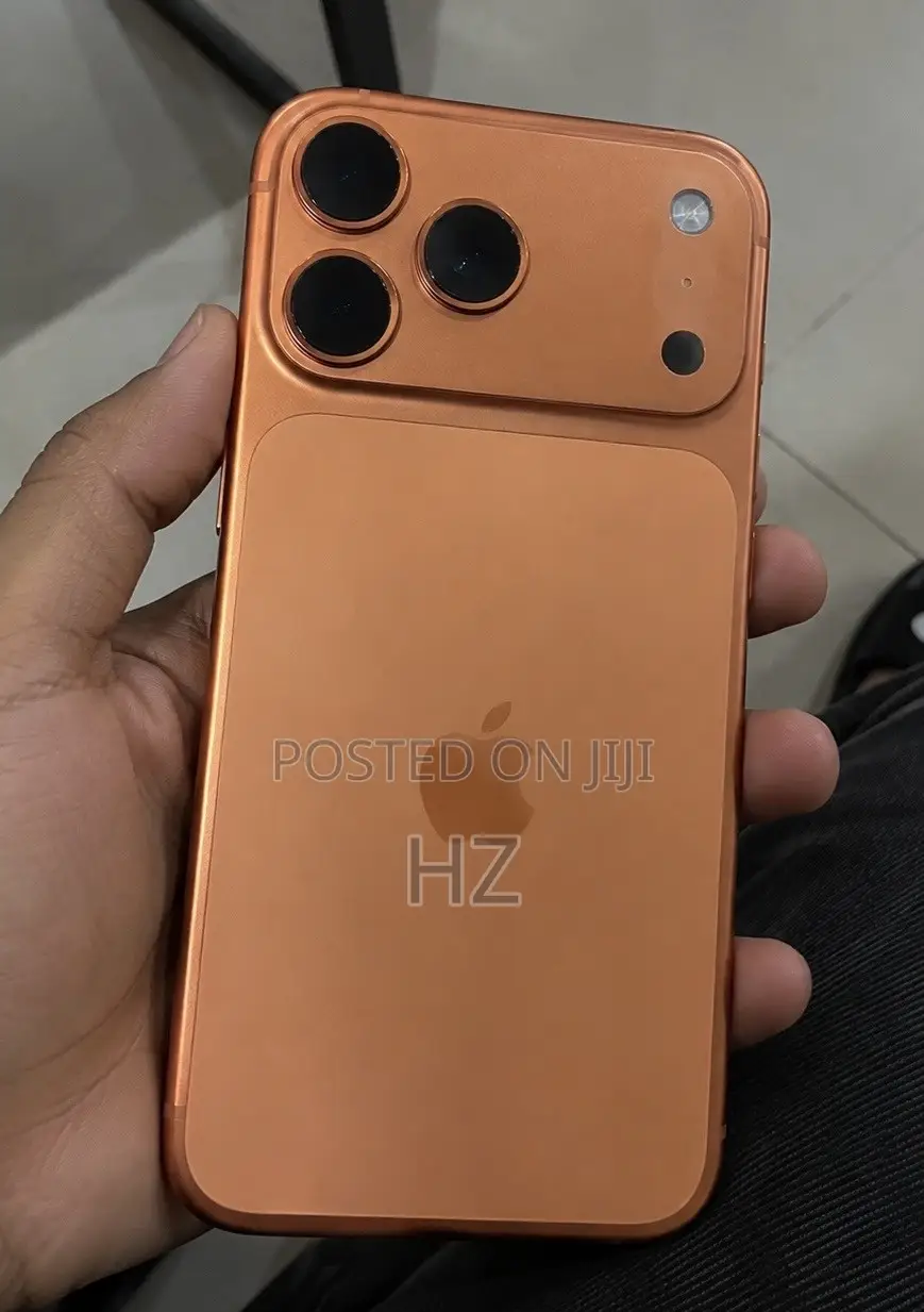 Apple iPhone 17 Pro Max 256 GB Orange
