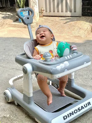 Jerillo Baby Walker