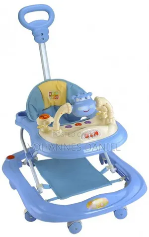 Jerillo Baby Walker