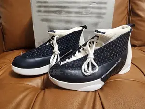 Air Jordan 15 Retro Obsidian Sneakers | New Arrival