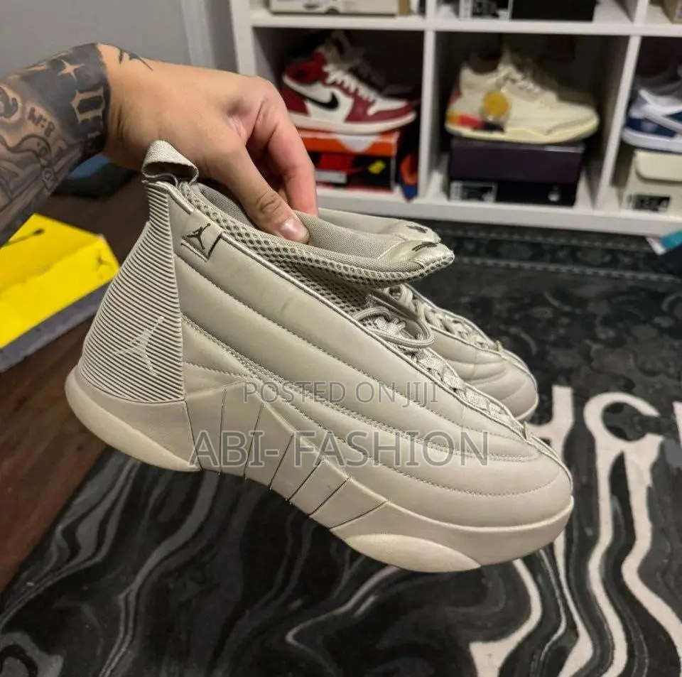 Air Jordan 15 Retro Billie Eilish Sneakers | New Arrival