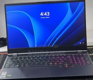 New Laptop Lenovo Legion 7 16GB Intel Core i7 SSD 512GB